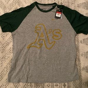 Nike MLB Oakland A’s T Shirt